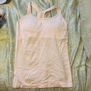 Lululemon Tank top